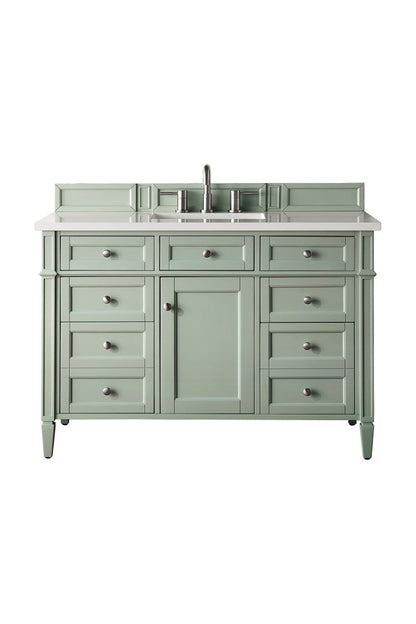 Brittany 48" Single Vanity Cabinet