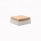 Solid Wood Electronic Scale for Tea and Coffee