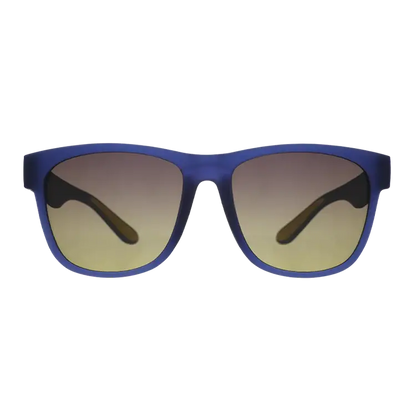 "Electric Beluga Boogaloo” BFG Polarized Sunglasses