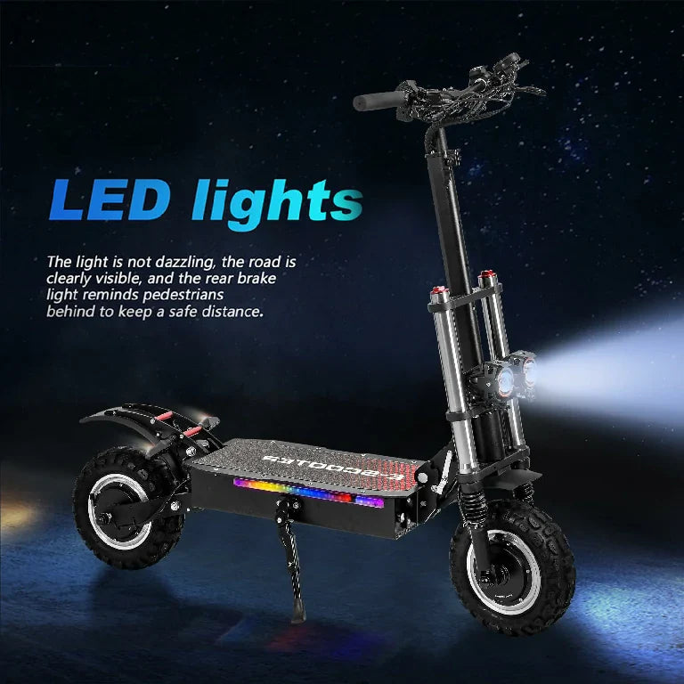 Freeboy J30 MAX Electric Scooter