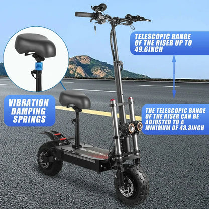 Freeboy J30 MAX Electric Scooter