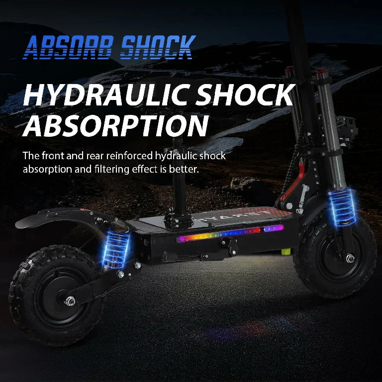Freeboy J30 MAX Electric Scooter