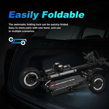 Freeboy J30 MAX Electric Scooter