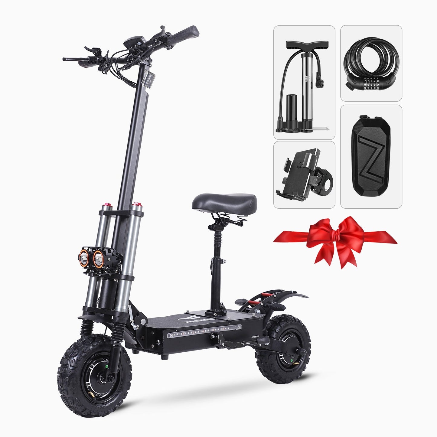 Freeboy J30 MAX Electric Scooter