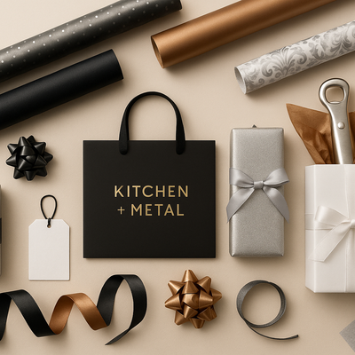 Wrapping Paper & Accessories