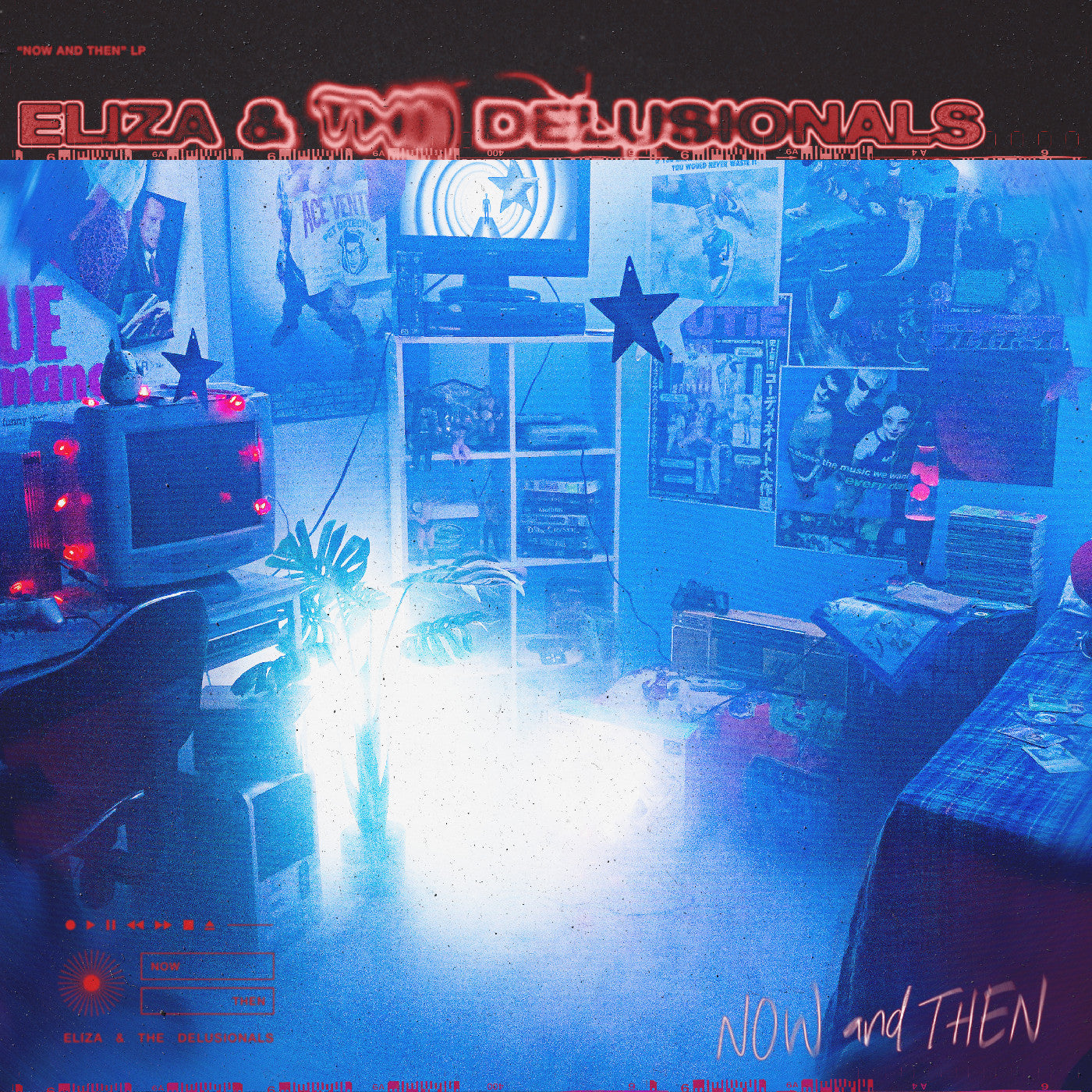 Now And Then (CD)