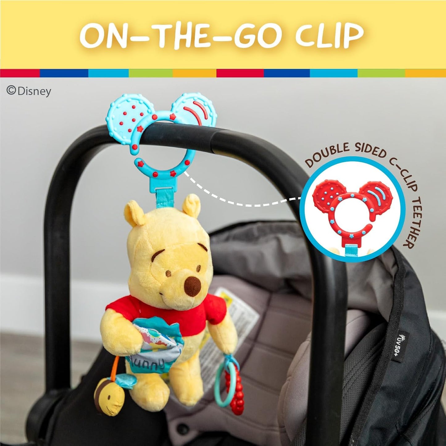 Winnie The Pooh Activity Toy