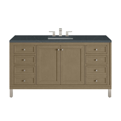Chicago 60" Single Vanity