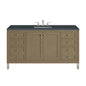 Chicago 60" Single Vanity
