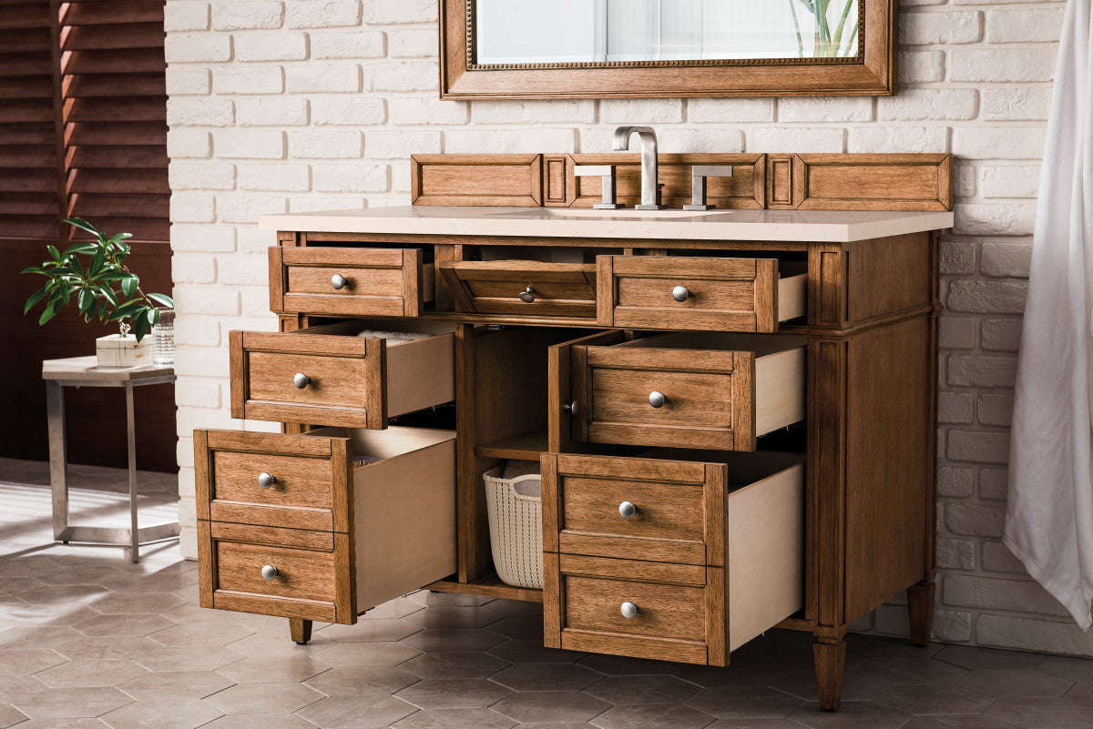 Brittany 48" Single Vanity Cabinet