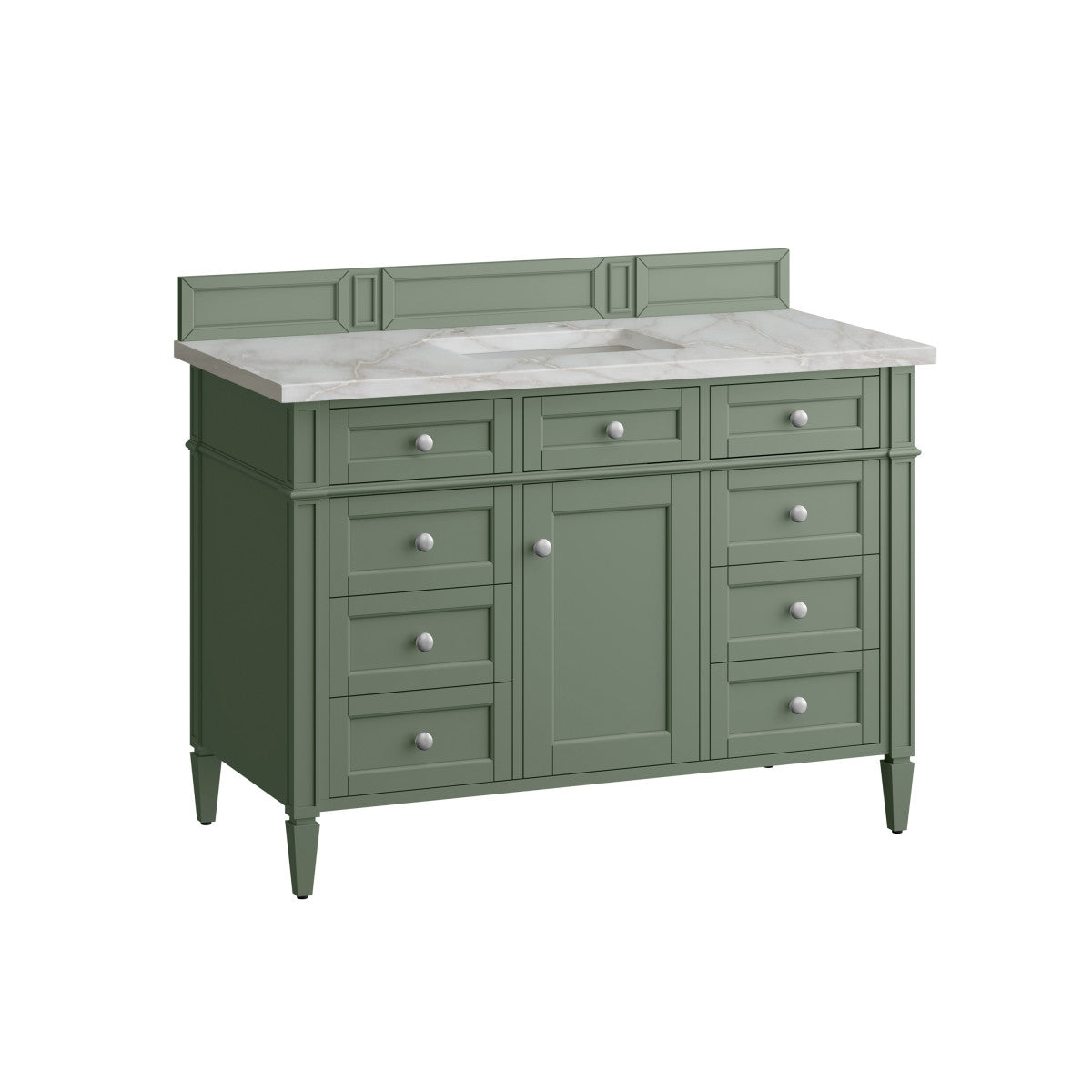 Brittany 48" Single Vanity Cabinet