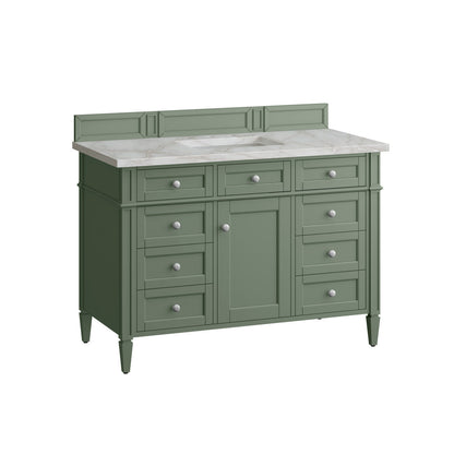 Brittany 48" Single Vanity Cabinet