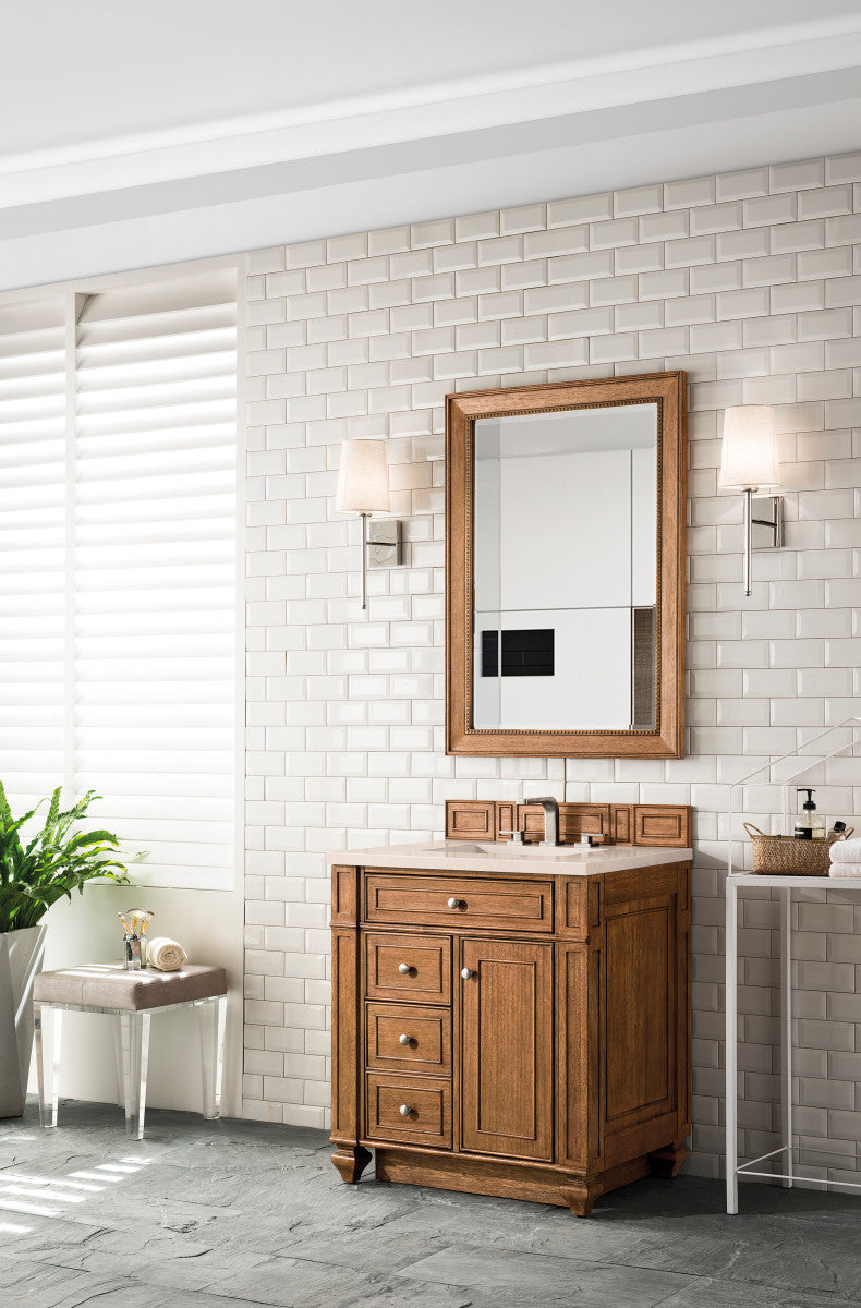 Bristol 30" Single Vanity Cabinet