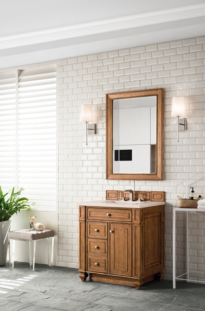 Bristol 30" Single Vanity Cabinet