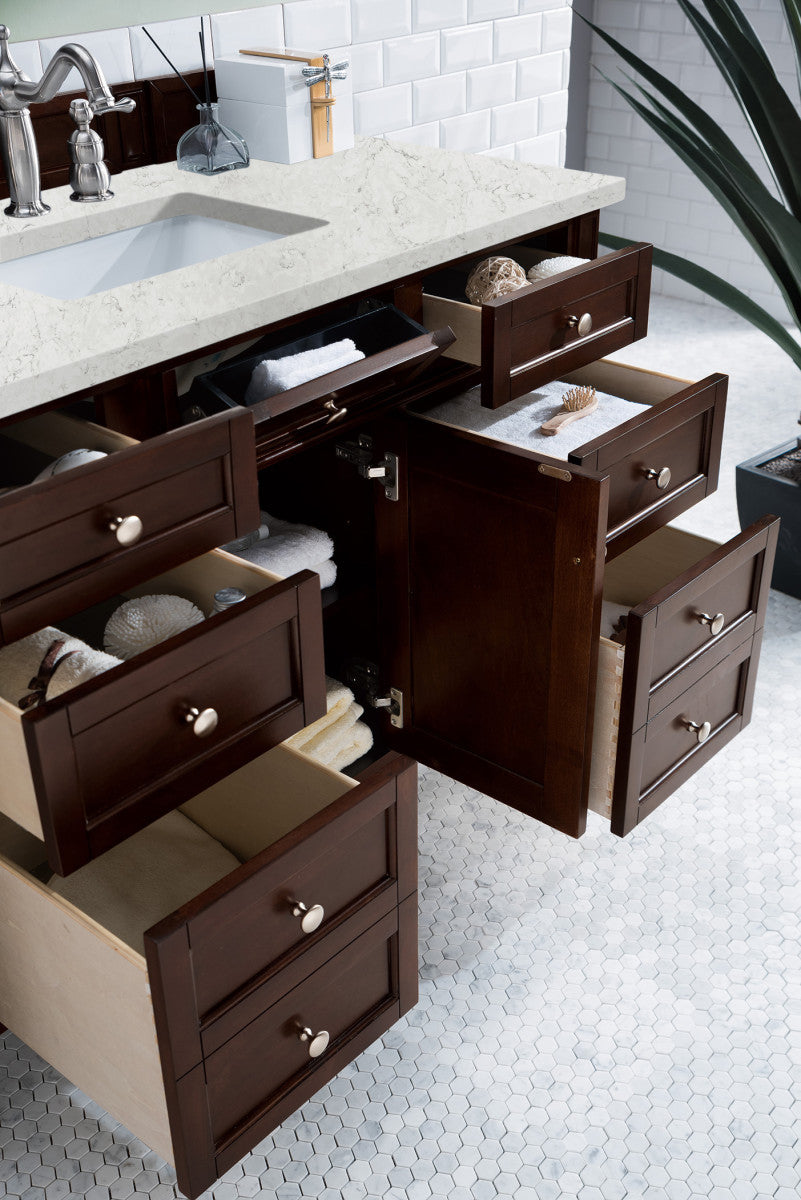 Brittany 48" Single Vanity Cabinet
