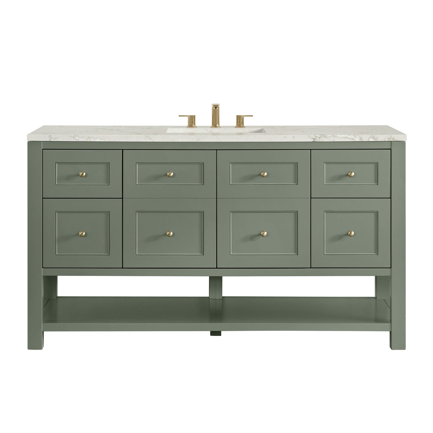 Breckenridge 60" Single Vanity