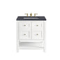 Breckenridge 30" Single Vanity Cabinet
