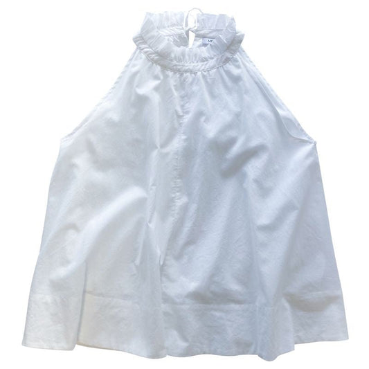 Endless Summer Top - Available in Bright Orange, White, & Bay