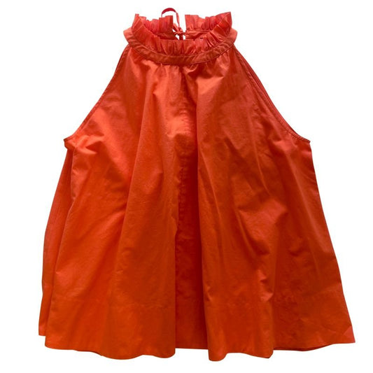 Endless Summer Top - Available in Bright Orange, White, & Bay