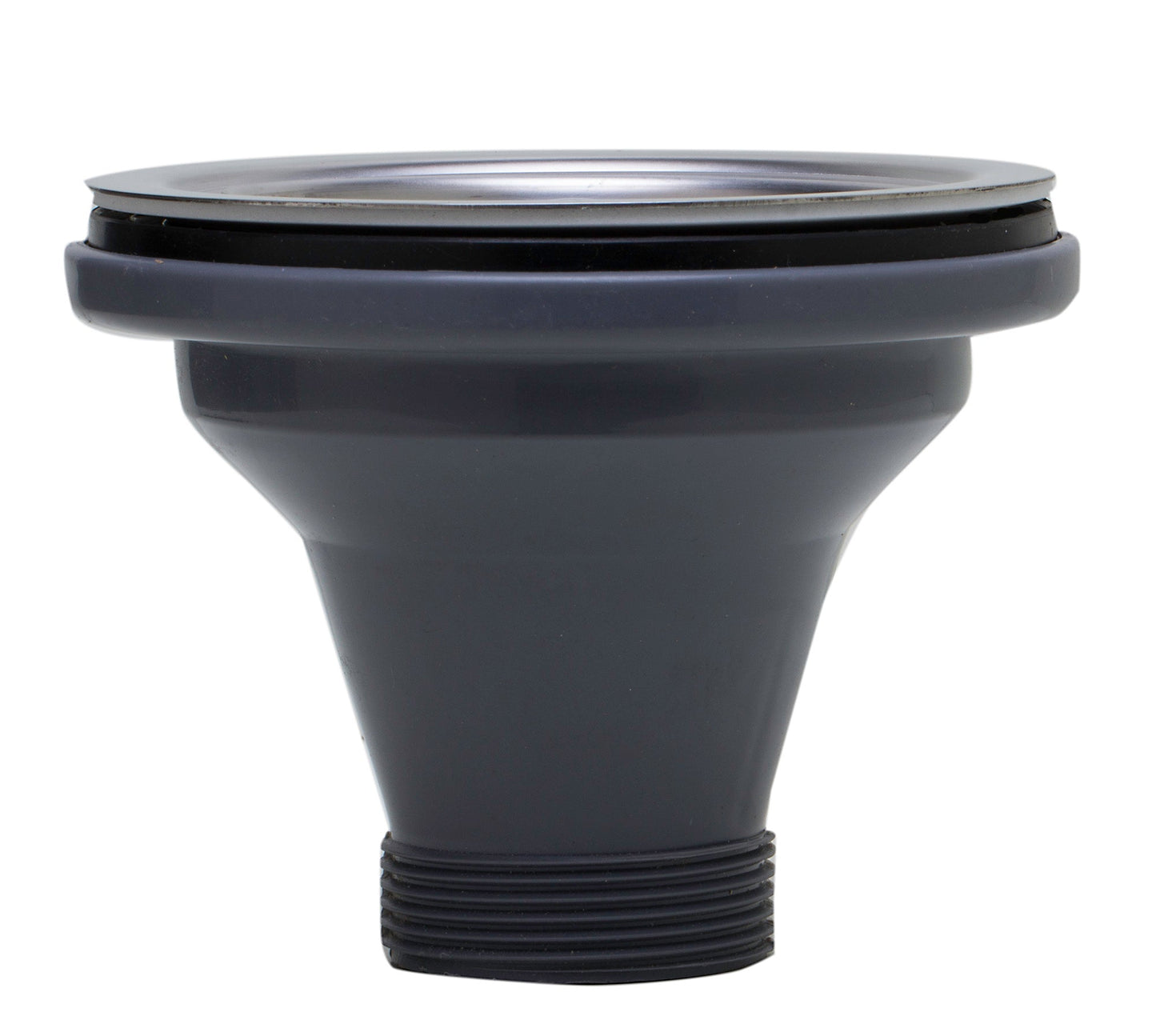 ALFI brand ABST35 3 1/2" Basket Strainer Drain