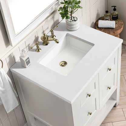 Breckenridge 30" Single Vanity Cabinet