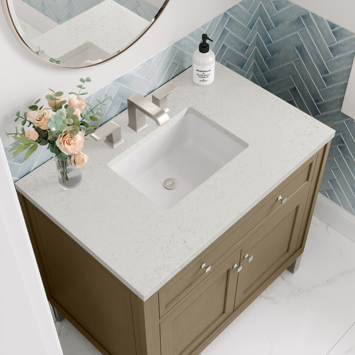 Chicago 36" Single Vanity