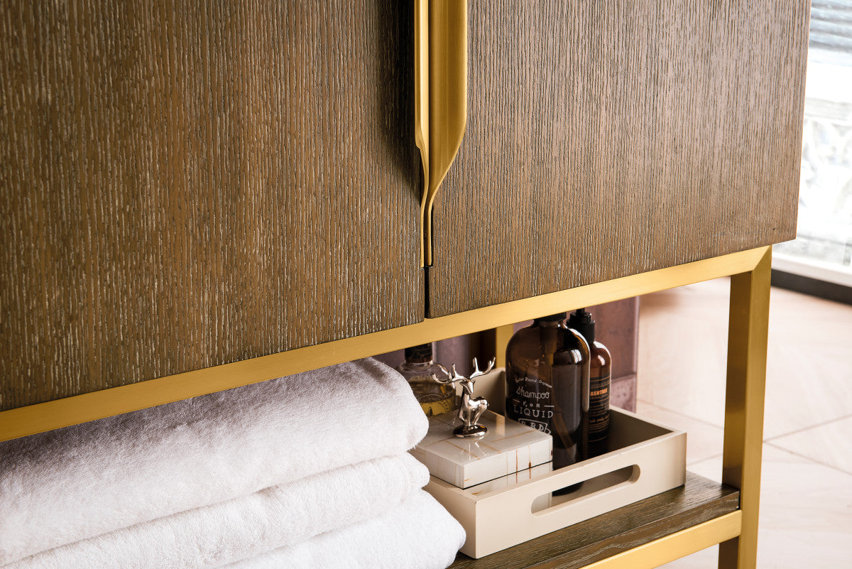 Columbia 31.5" Single Vanity Cabinet