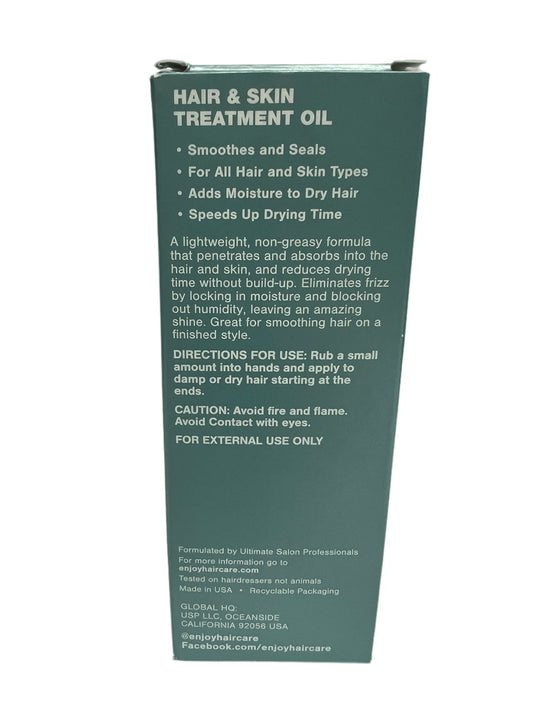 Enjoy  Hair & Skin Treatment Oil (Size: 3.4 oz)