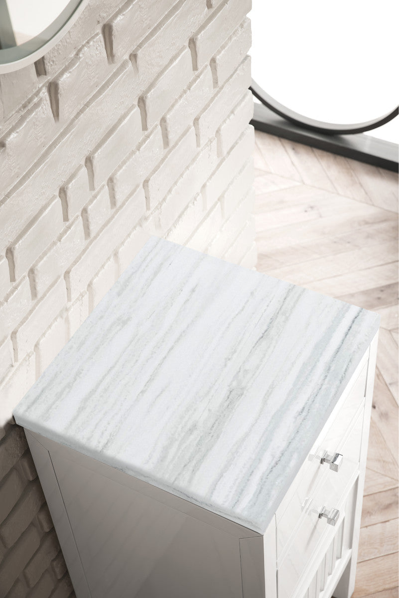 Athens 15" Base Cabinet Only w/ Drawers & Door