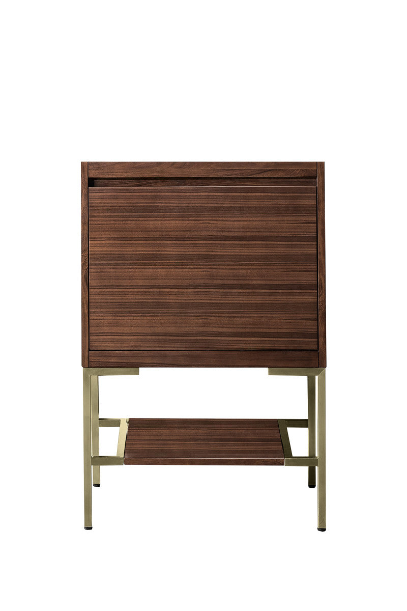 Mantova 23.6" Single Vanity Cabinet