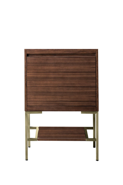 Mantova 23.6" Single Vanity Cabinet