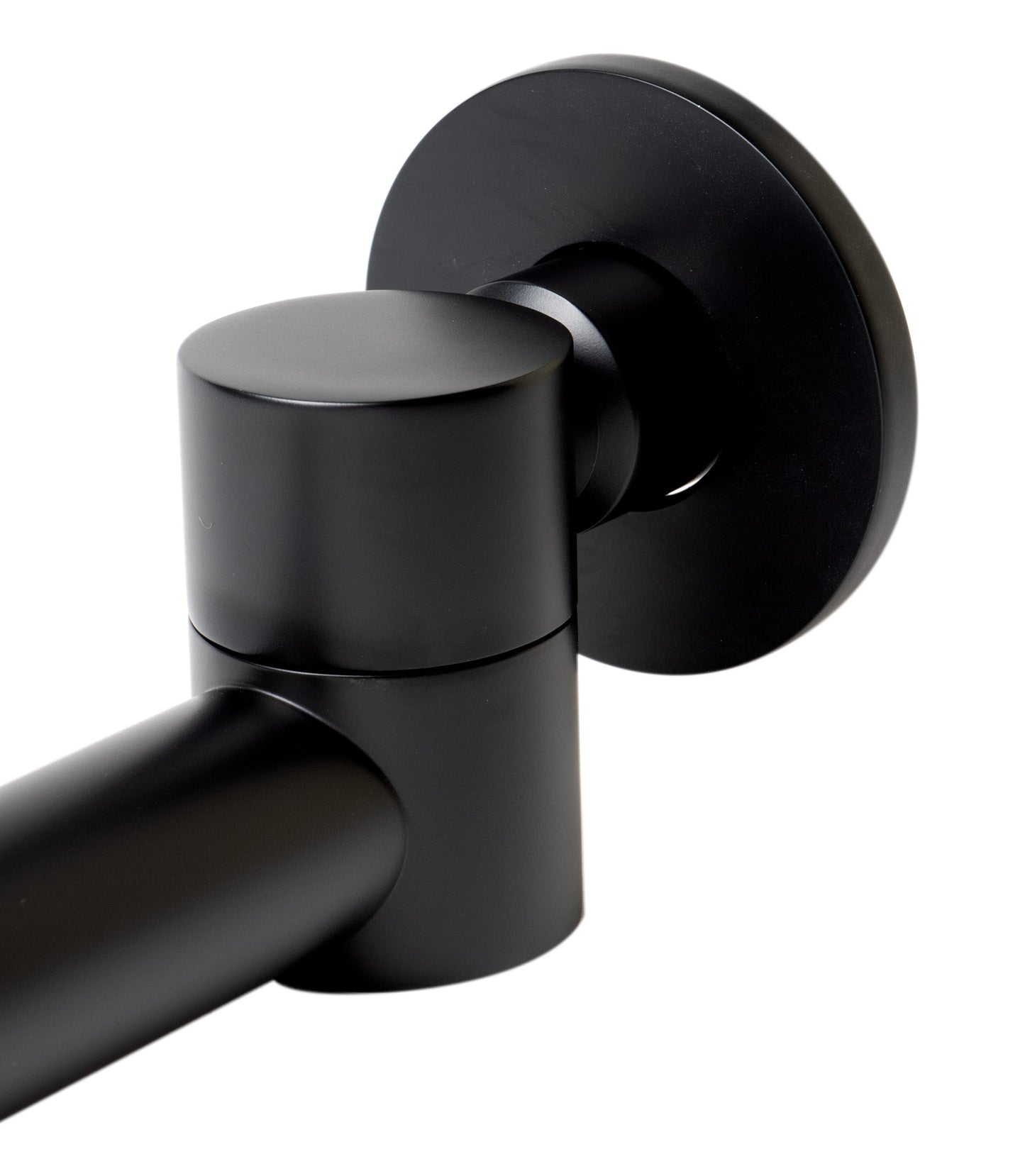 ALFI brand AB6601 Round Foldable Tub Spout