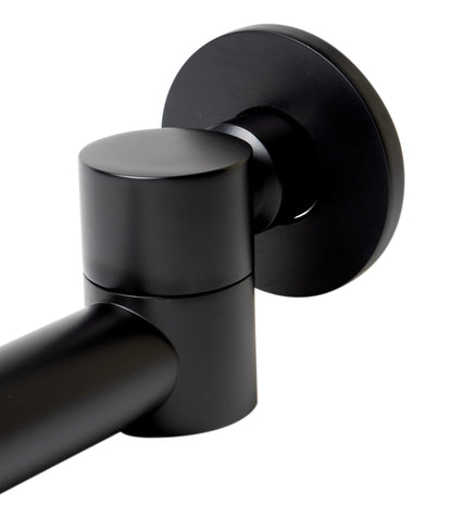 ALFI brand AB6601 Round Foldable Tub Spout