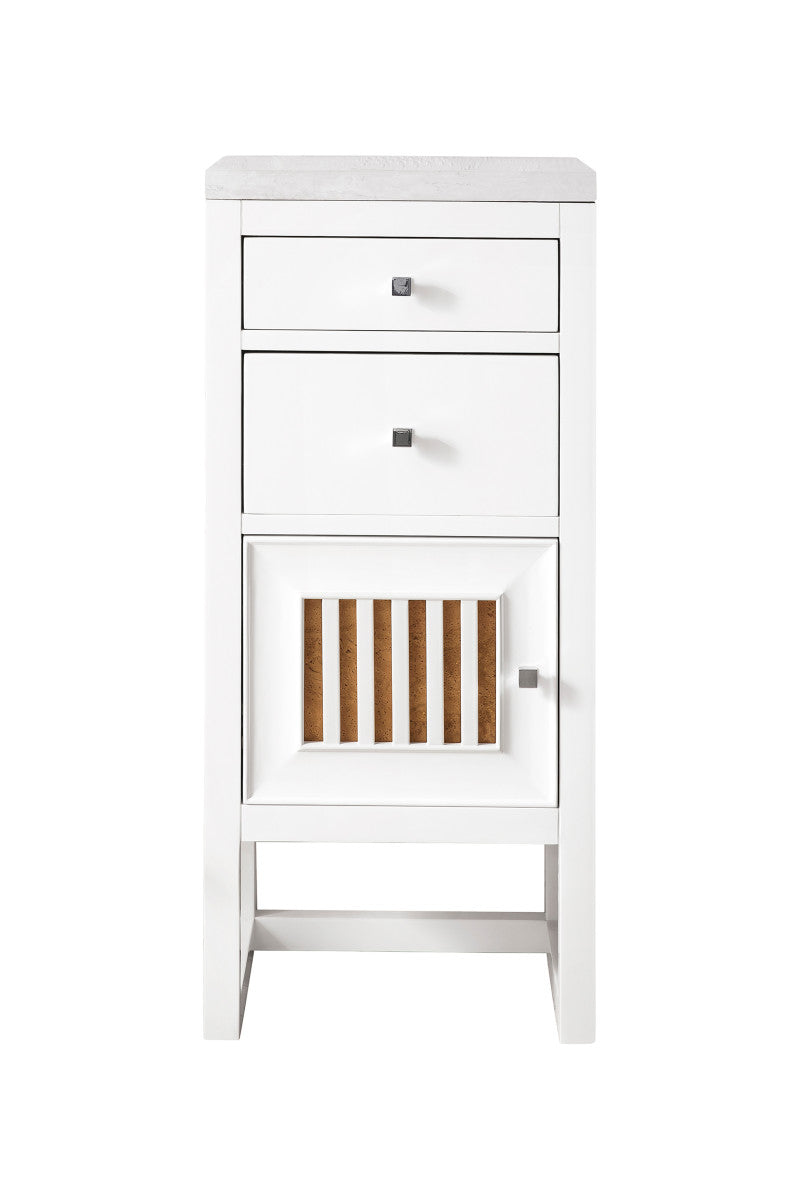 Athens 15" Base Cabinet Only w/ Drawers & Door