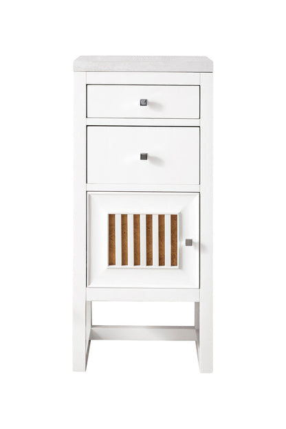 Athens 15" Base Cabinet Only w/ Drawers & Door