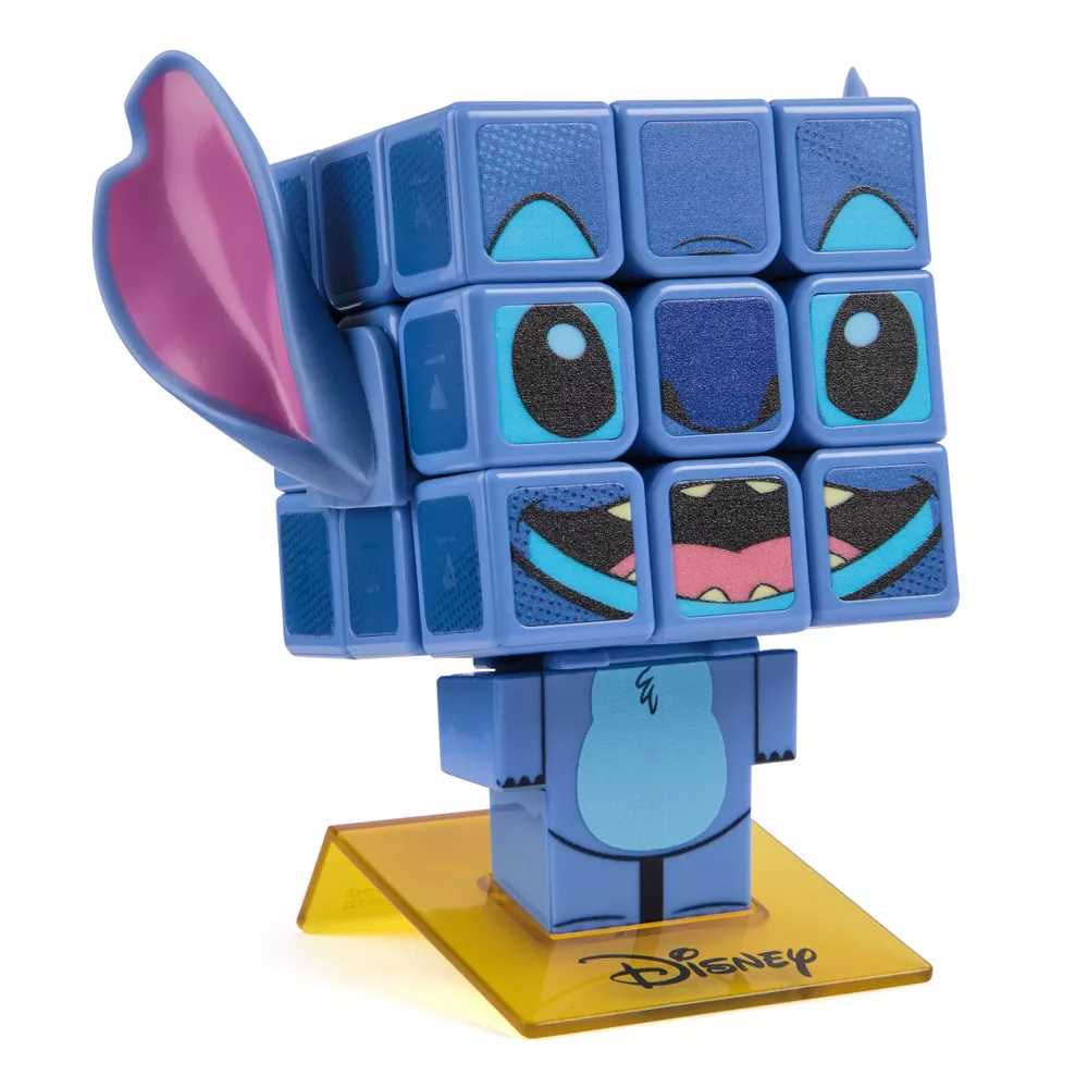 Rubik's Cubers Stitch Brainteaser