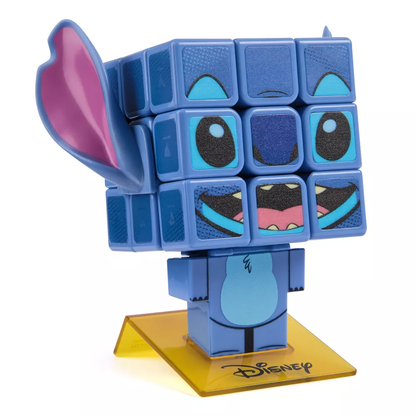 Rubik's Cubers Stitch Brainteaser