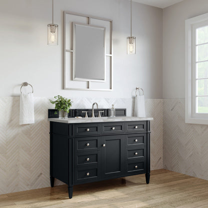 Brittany 48" Single Vanity Cabinet