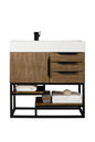 Columbia 36" Single Vanity Cabinet
