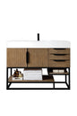 Columbia 48" Single Vanity Cabinet