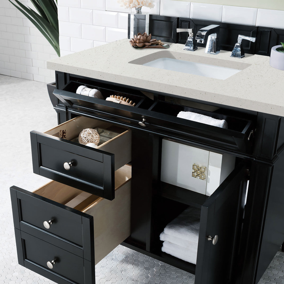 Brittany 36" Single Vanity Cabinet