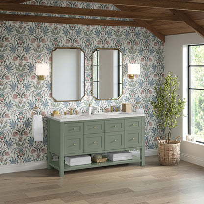 Breckenridge 60" Double Vanity