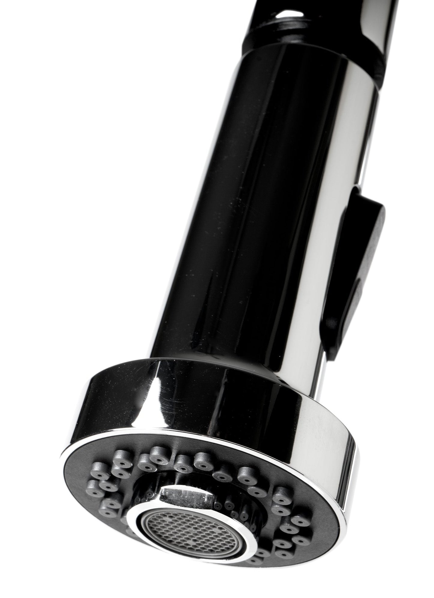ALFI brand ABKF3262 Sensor Gooseneck Pull Down Kitchen Faucet