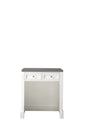 De Soto 30" Countertop Unit, Bright White