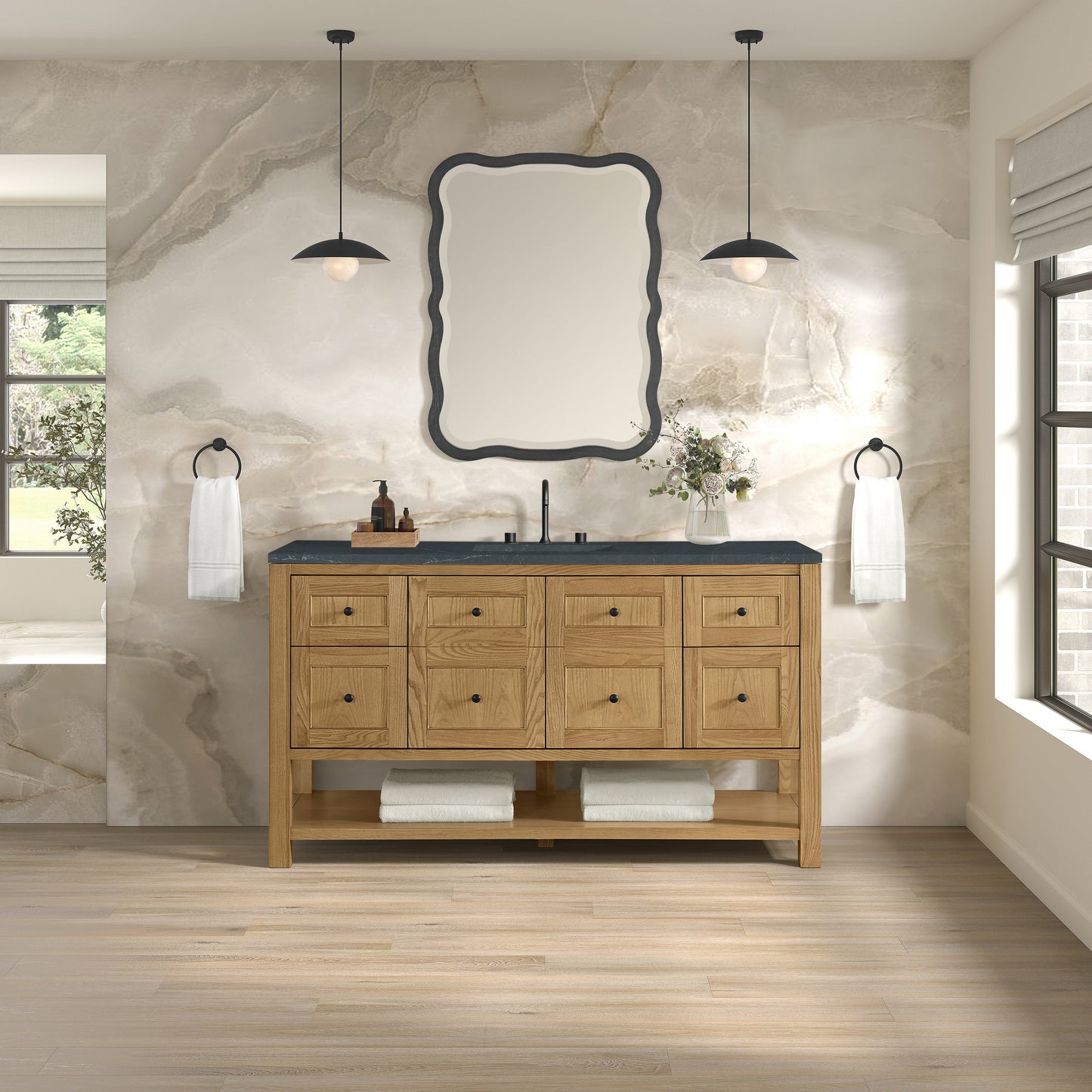 Breckenridge 60" Single Vanity