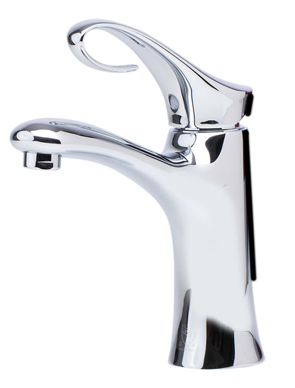 ALFI brand AB1295 Single Lever Bathroom Faucet