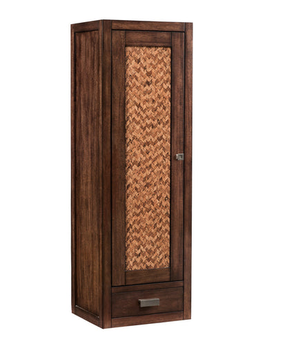 Addison 12" D Petite Tower Hutch
