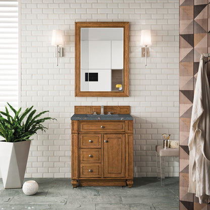 Bristol 30" Single Vanity Cabinet