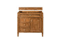 Brittany 36" Single Vanity Cabinet