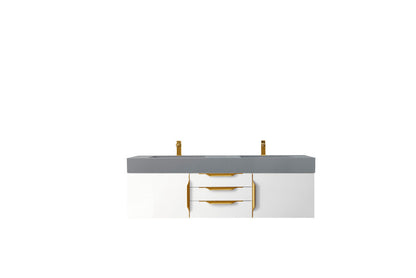 Mercer Island 59" Double Vanity